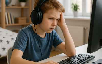 Bildschirmzeit bei Minderjährigen – Zwischen digitalem Alltag und gesundheitlichen Risiken