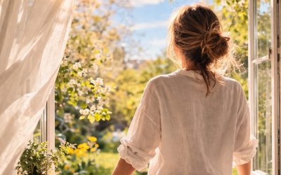 Frühjahrsputz für die Seele